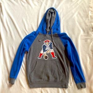 Pro Line Fanatics Patriots Hoodie